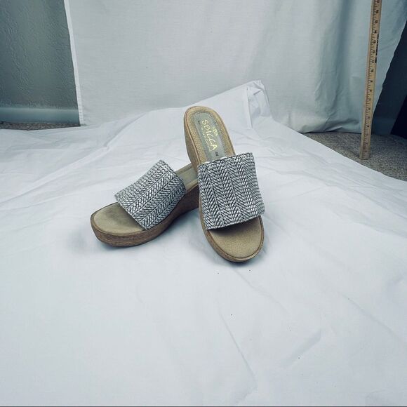 Sbica Ballona size 8M handmade in California - Picture 2 of 9